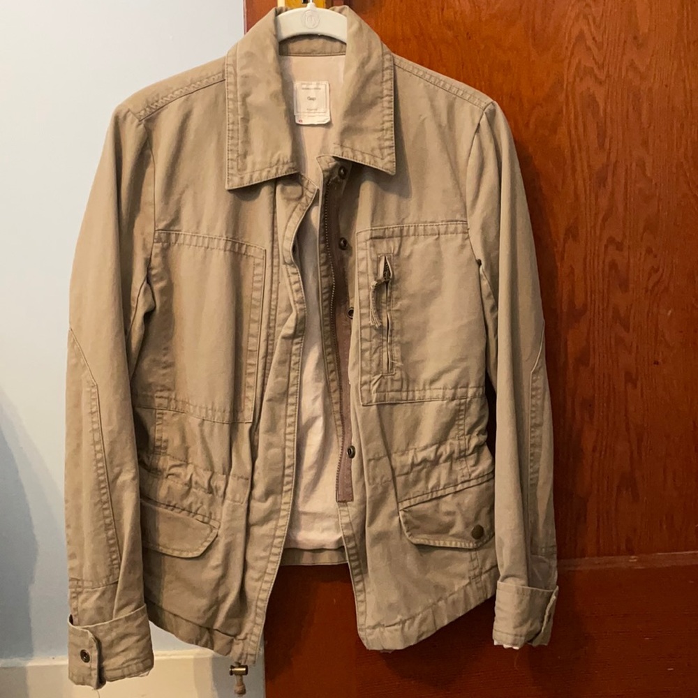 Gap utility jacket